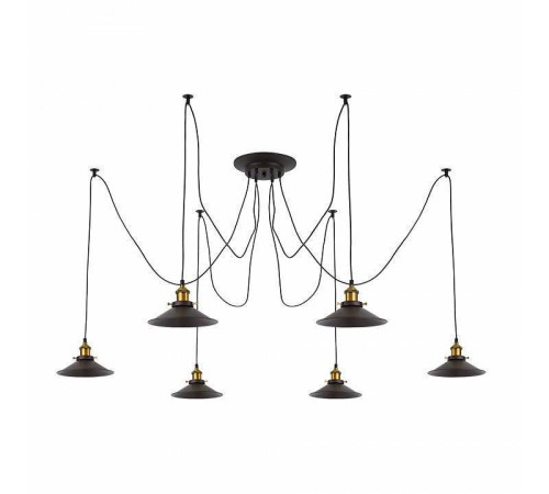 Подвесной светильник Citilux Эдисон CL451061