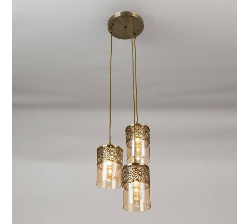 Подвесной светильник Citilux Эмир CL467033