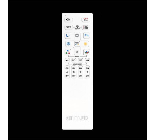 Накладной светильник Citilux Смарт CL703A40G