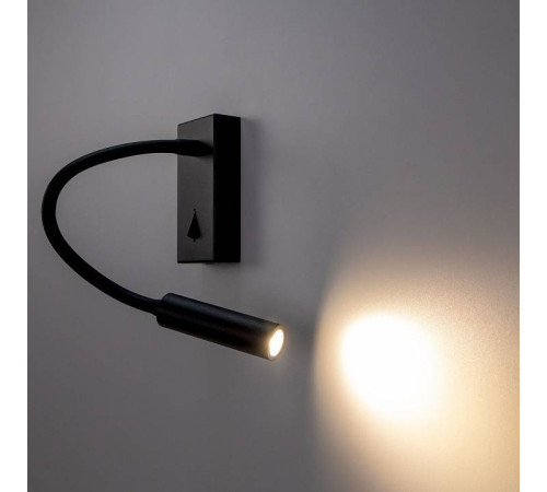 Бра Citilux Декарт LED 3 Вт 3000 К гибкое CL704361