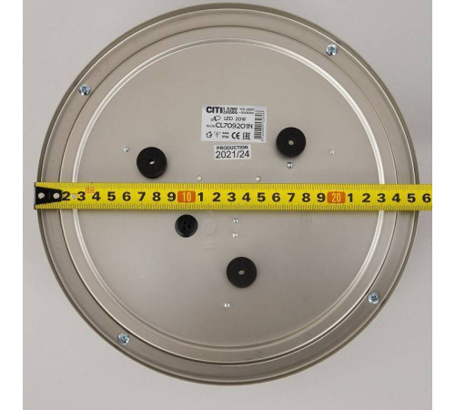 Накладной светильник Citilux Бостон CL709201N