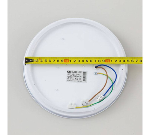 Накладной светильник Citilux Симпла CL714240V