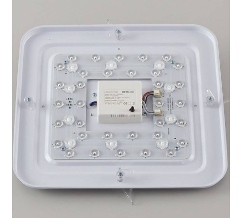 Накладной светильник Citilux Симпла CL714K330G