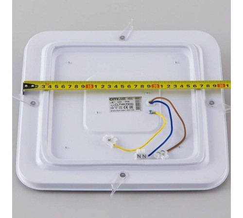 Накладной светильник Citilux Симпла CL714K330G