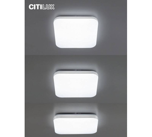 Накладной светильник Citilux Симпла CL714K330G
