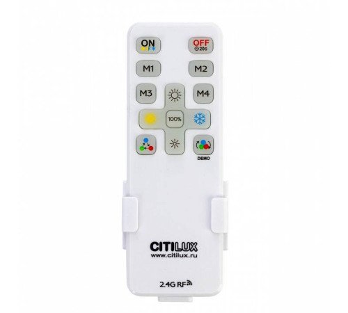 Накладной светильник Citilux NORMA CL749601