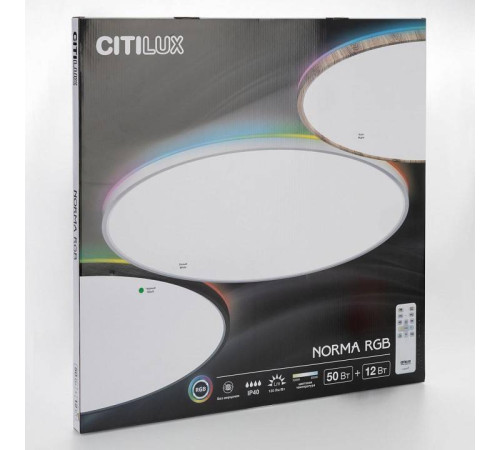 Накладной светильник Citilux NORMA CL749601
