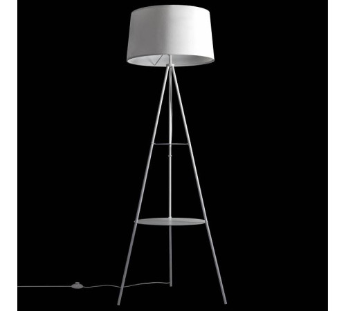 Торшер с полкой Citilux Рейнер CL806020