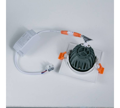 Встраиваемый светильник Citilux Альфа CLD001KNW4