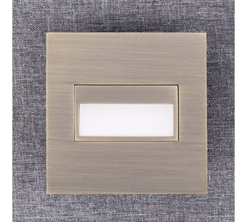 Встраиваемый светильник Citilux Скалли CLD007K3