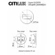 Встраиваемый светильник Citilux Скалли CLD007R0