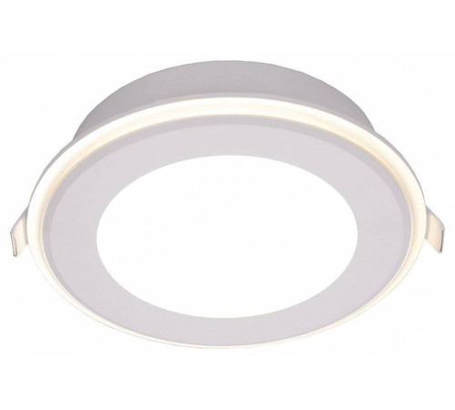 Встраиваемый светильник Citilux Tron CLD009012V