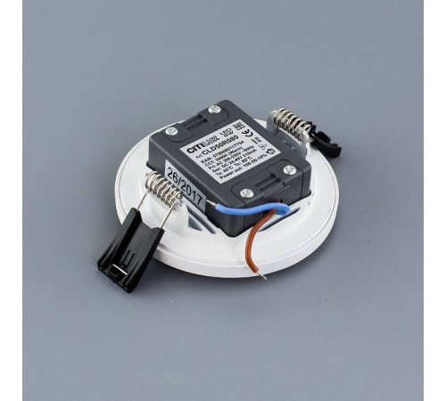 Встраиваемый светильник Citilux Омега CLD50R080