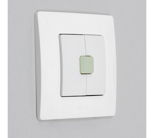 Выключатель беспроводной двухклавишный Citilux Смарт CLR4W