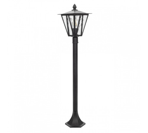 Наземный низкий светильник Citilux FORTS CLU09B