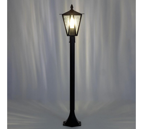 Наземный низкий светильник Citilux FORTS CLU09B