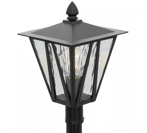 Наземный низкий светильник Citilux FORTS CLU09B