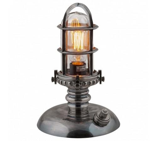 Настольная лампа декоративная Covali NL-51633