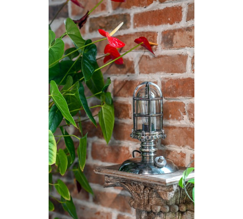 Настольная лампа декоративная Covali NL-51633