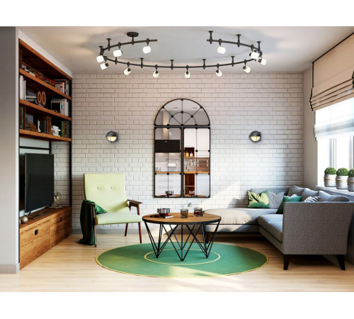 Накладной светильник Covali WL-30740