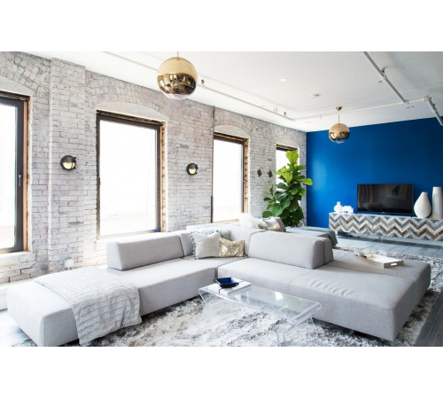 Накладной светильник Covali WL-30740