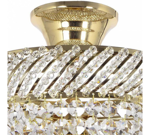 Подвесной светильник Dio D’Arte Bari Bari E 1.3.25.100 G