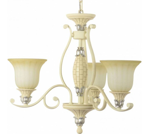 Подвесная люстра Dio D’Arte Caramello Caramello E 1.1.3 C