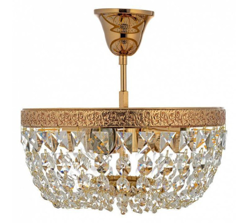 Подвесная люстра Dio D’Arte Caramello Caramello E 1.1.8 C