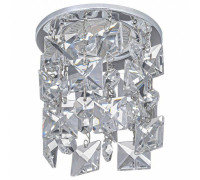 Встраиваемый светильник Dio D’Arte Osimo Nickel Osimo GU10.5.14.8.102 N