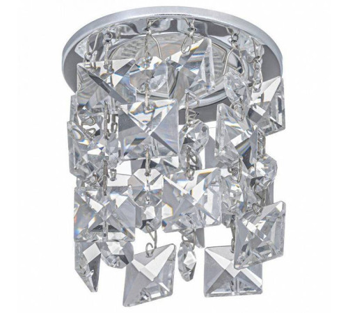 Встраиваемый светильник Dio D’Arte Osimo Nickel Osimo GU10.5.14.8.102 N