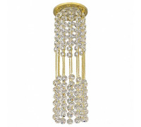 Встраиваемый светильник Dio D’Arte Osimo Gold Osimo GU10.5.14.8.105 G