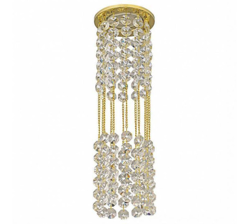 Встраиваемый светильник Dio D’Arte Osimo Gold Osimo GU10.5.14.8.105 G