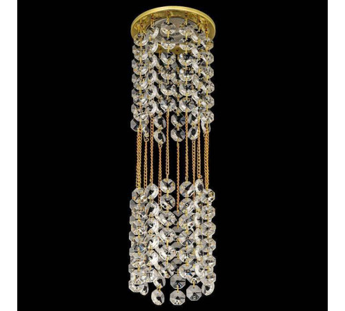 Встраиваемый светильник Dio D’Arte Osimo Gold Osimo GU10.5.14.8.105 G