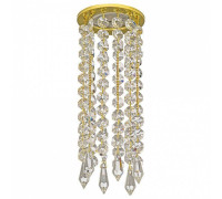 Встраиваемый светильник Dio D’Arte Osimo Gold Osimo GU10.5.14.8.107 G