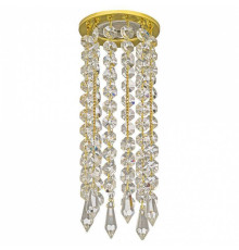 Встраиваемый светильник Dio D’Arte Osimo Gold Osimo GU10.5.14.8.107 G