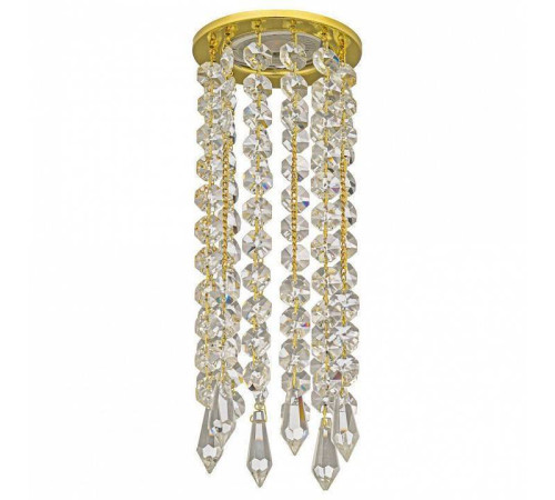 Встраиваемый светильник Dio D’Arte Osimo Gold Osimo GU10.5.14.8.107 G