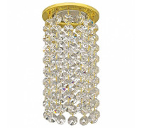 Встраиваемый светильник Dio D’Arte Osimo Gold Osimo GU10.5.14.8.110 G