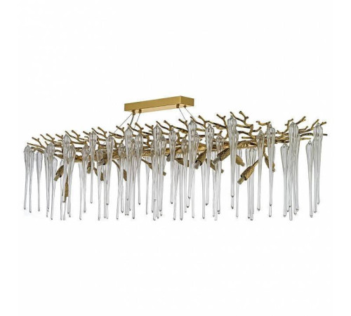 Подвесная люстра Dio D’Arte Tavenna Tavenna H 1.5.150x48.101 G