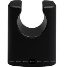 Держатель для душа Allen Brau INFINITY черный матовый 5.21B17-31