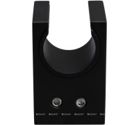 Держатель для душа Allen Brau Infinity черный матовый 5.21C17-31