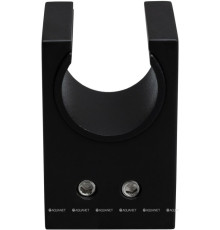 Держатель для душа Allen Brau Infinity черный матовый 5.21C17-31