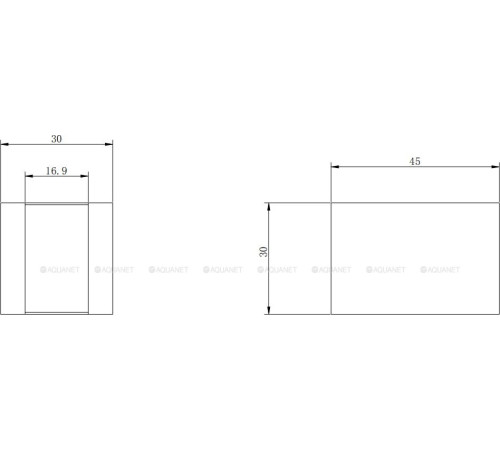 Держатель для душа Allen Brau Infinity черный матовый 5.21C17-31