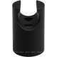 Держатель душа Allen Brau Priority ABS черный матовый 5.31B15-31