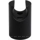 Держатель душа Allen Brau Priority ABS черный матовый 5.31B15-31