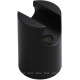 Держатель душа Allen Brau Priority ABS черный матовый 5.31B15-31