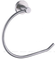 Держатель для полотенца Aquanet 4580 настенный хром 4580