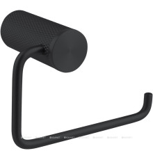 Держатель для туалетной бумаги Allen Brau Priority 4.0 150x88x80 мм черный матовый 6.31C07-31