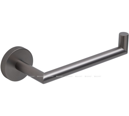 Держатель для туалетной бумаги Allen Brau Priority открытый 177 мм графит 6.31007-MG