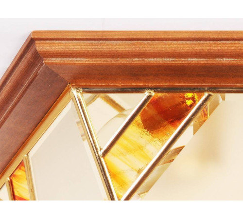 Накладной светильник Doge Luce 1003 1003/3PL-LN.SATINATO M+ROSSO GOLD