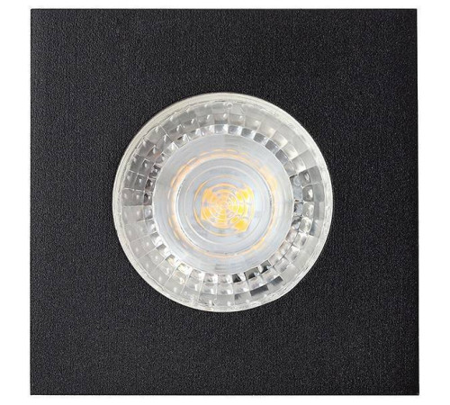 Встраиваемый светильник Denkirs DK2030 DK2031-BK